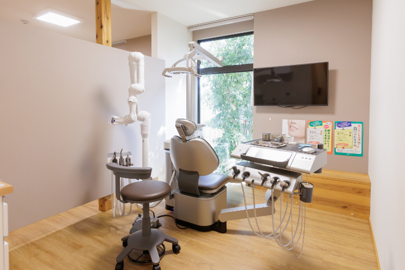 つつみ歯科くりにっくphoto