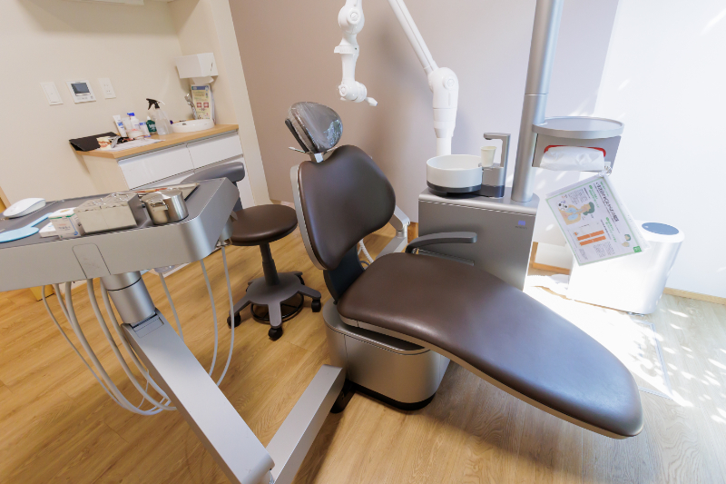 つつみ歯科くりにっくphoto