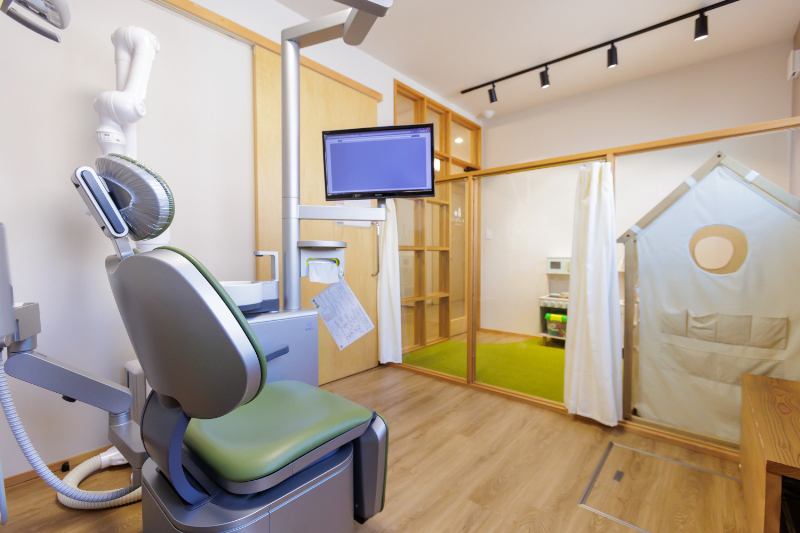 つつみ歯科くりにっくphoto