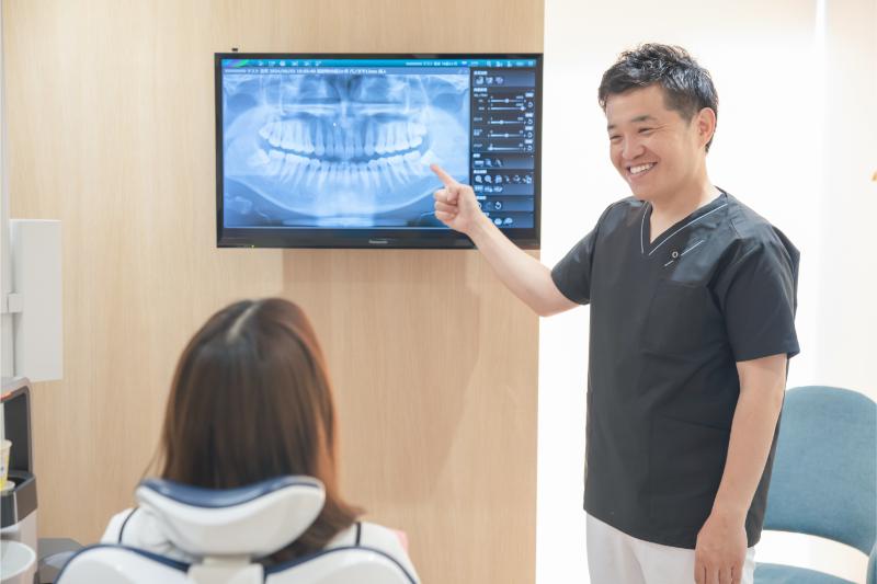 横堤歯科クリニック