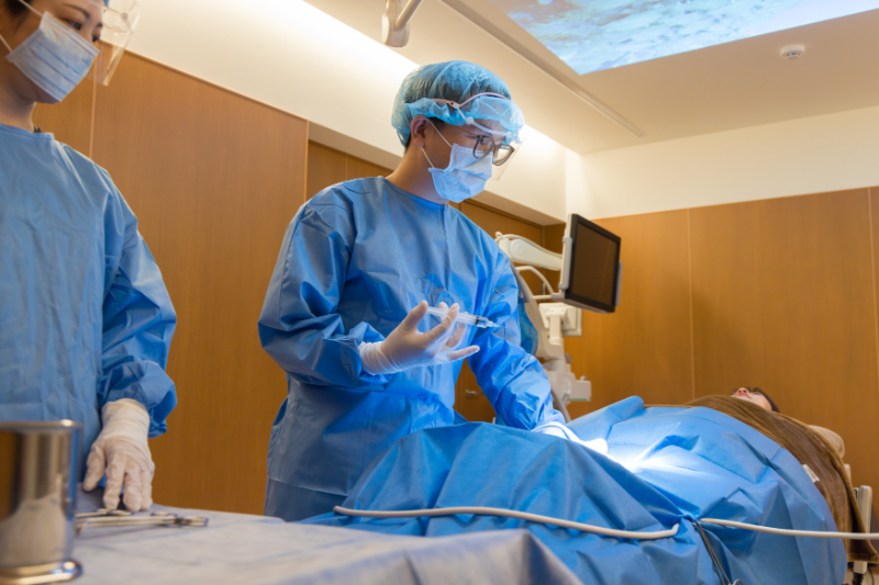 東京中野血管外科クリニック -下肢静脈瘤・透析シャント-photo