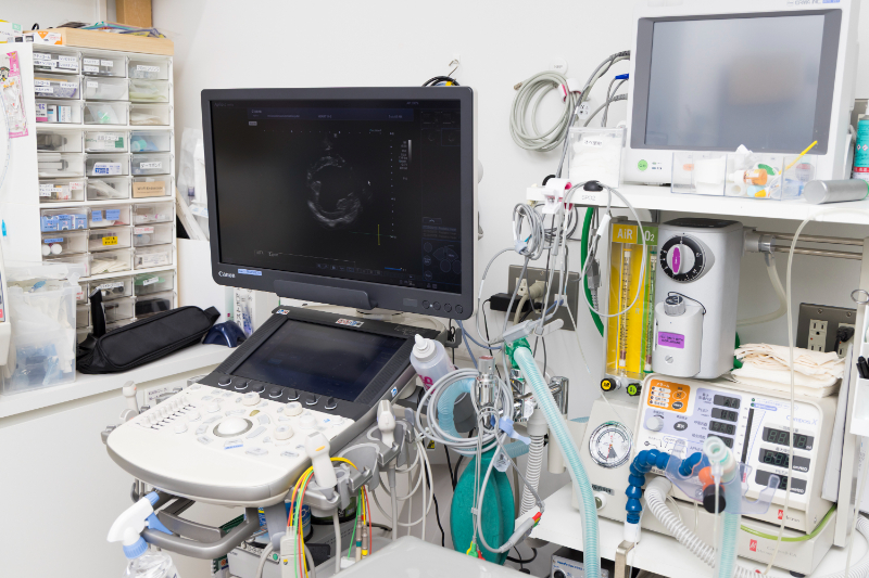 大塚駅前どうぶつ病院 心臓メディカルクリニックphoto