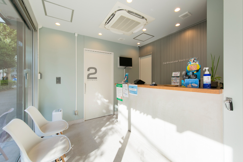 大塚駅前どうぶつ病院 心臓メディカルクリニックphoto