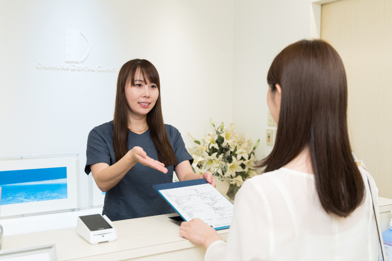 岡村デンタルクリニックphoto