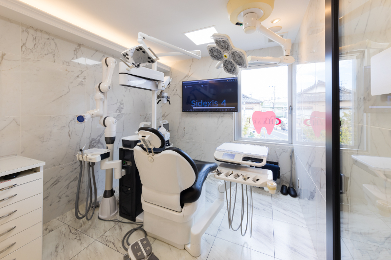 ハートデンタルクリニック桜新町駅前photo