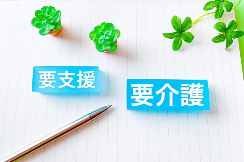 介護認定　要介護