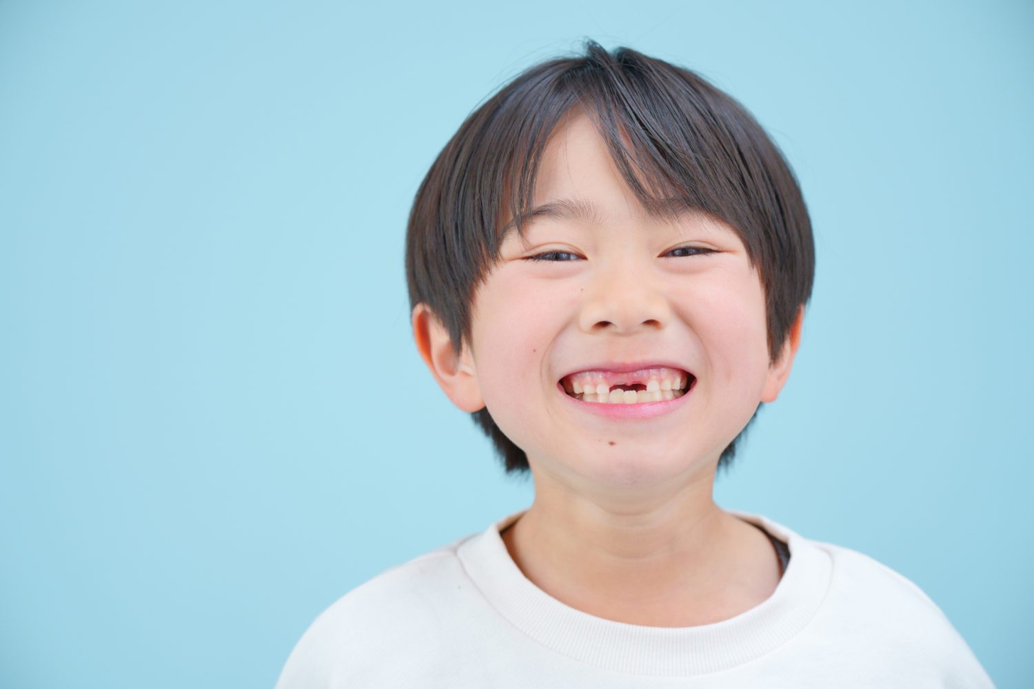 好発年齢のイメージ