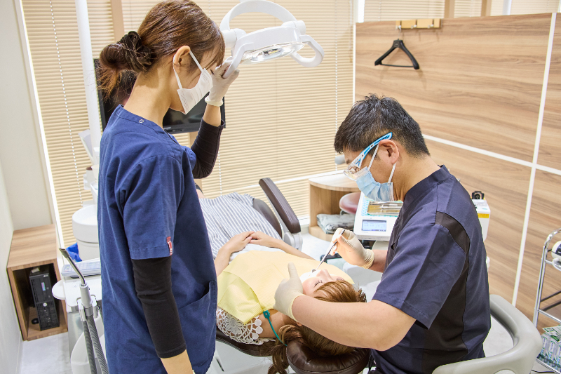 仁木歯科クリニックphoto