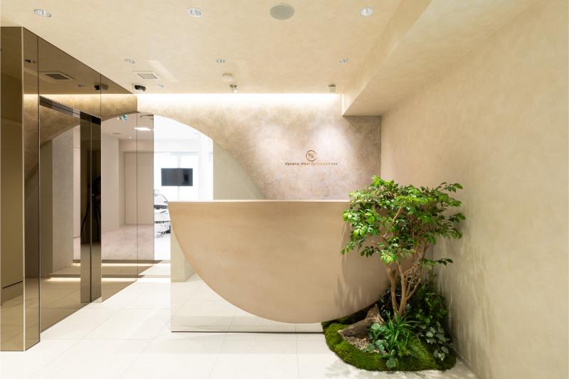 中野駅ウエスト矯正歯科