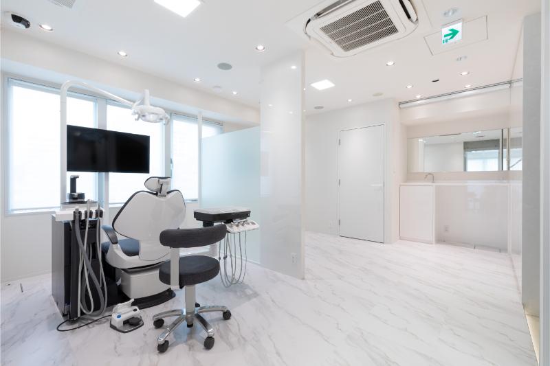 中野駅ウエスト矯正歯科