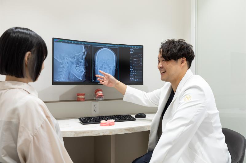 中野駅ウエスト矯正歯科