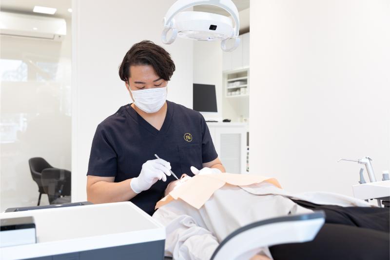 中野駅ウエスト矯正歯科