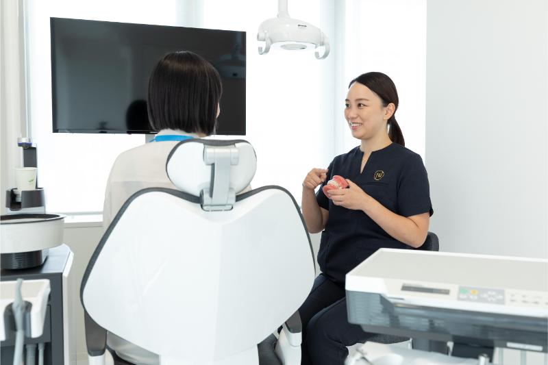 中野駅ウエスト矯正歯科