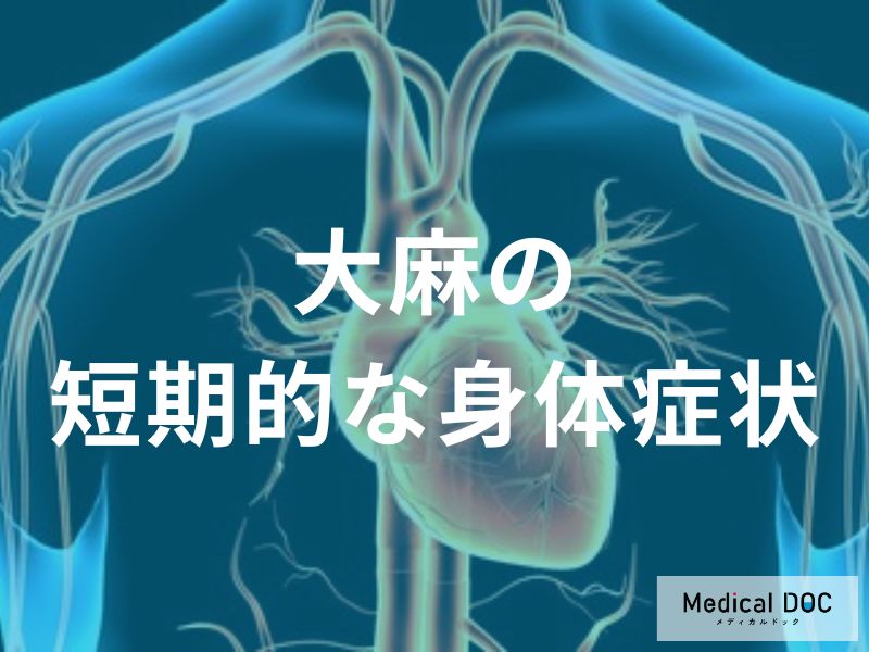 「大麻」喫煙は肺にも深刻な影響! 呼吸器系へのダメージを解説