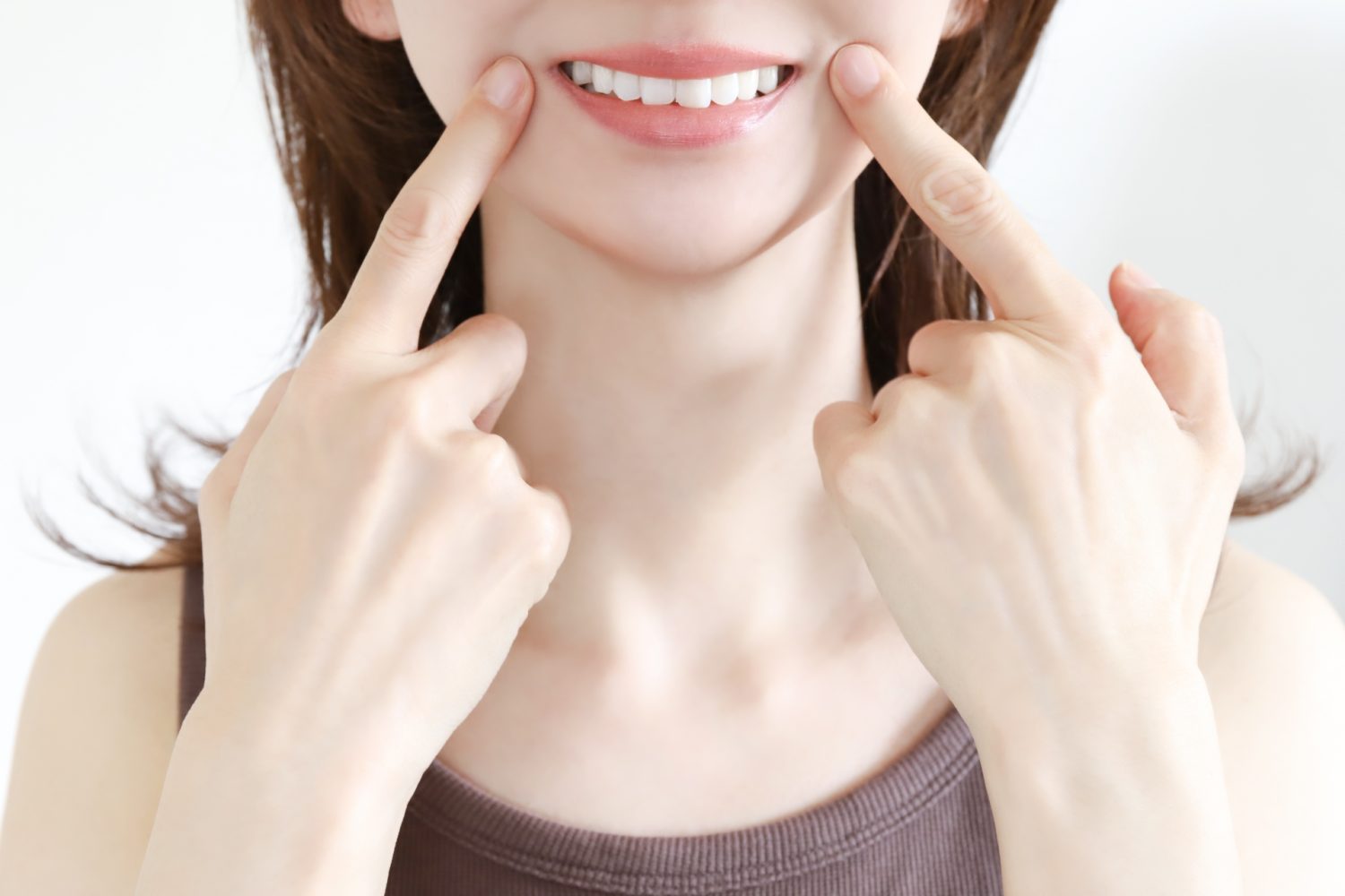 デンタルケア　審美歯科