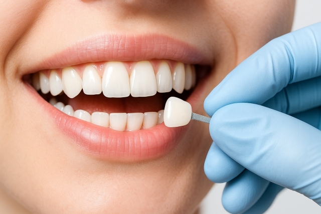 ラミネートベニアは早い？短期間で美しい歯を手に入れる新しい治療法