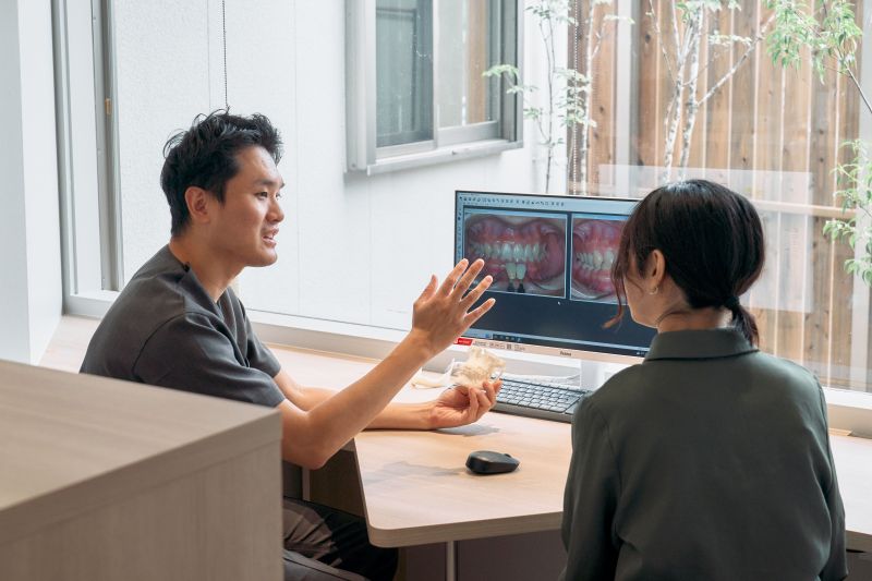 せと・林歯科矯正歯科photo