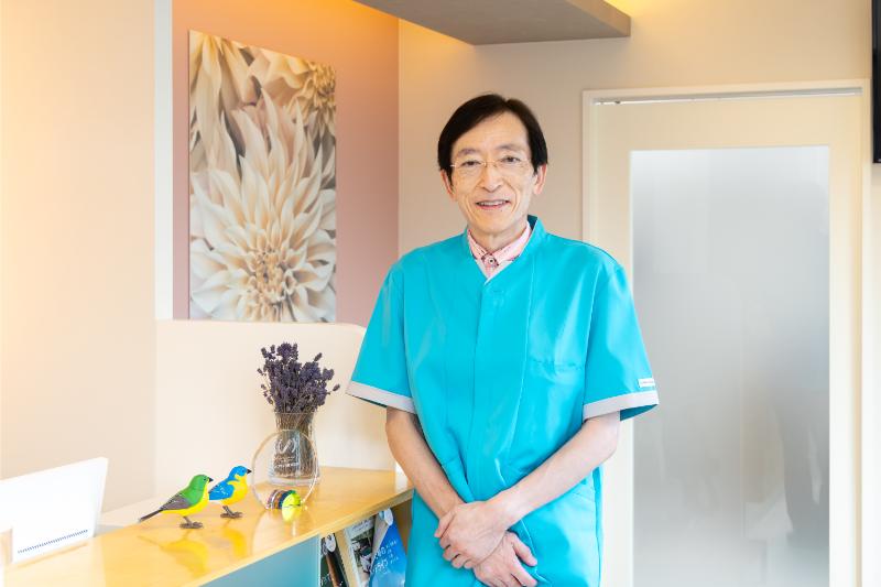 南平岸矯正歯科