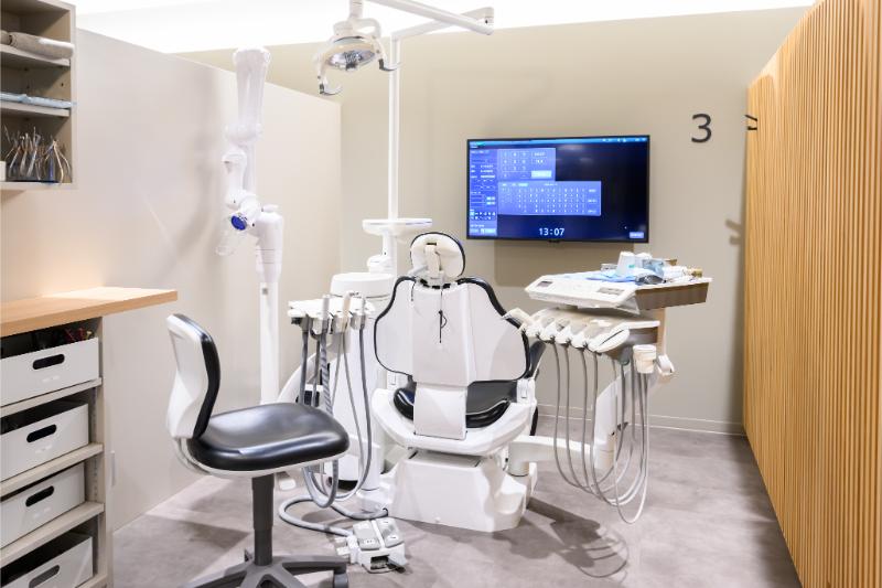 3Dやデジタルシミュレーションを駆使した安心のインプラント治療