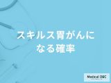 非公開: 「スキルス胃がんになる確率が高い人」の4つの特徴はご存知ですか？【医師監修】