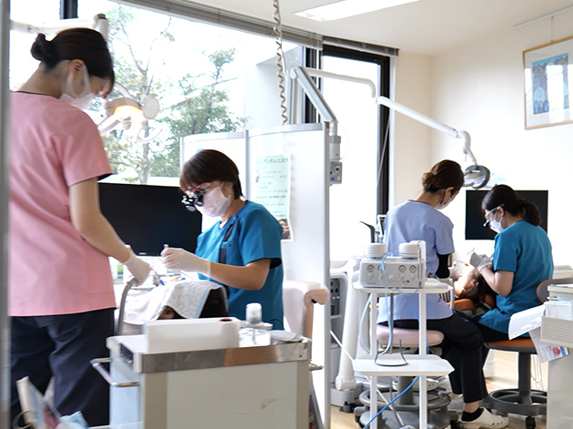 はっとり歯科医院