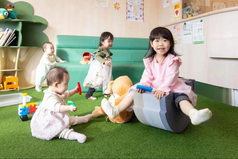 いしかりkidsデンタルプレイス