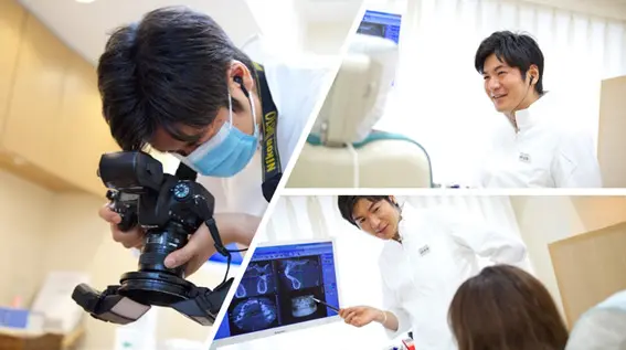 ホワイトデンタルクリニック錦糸町