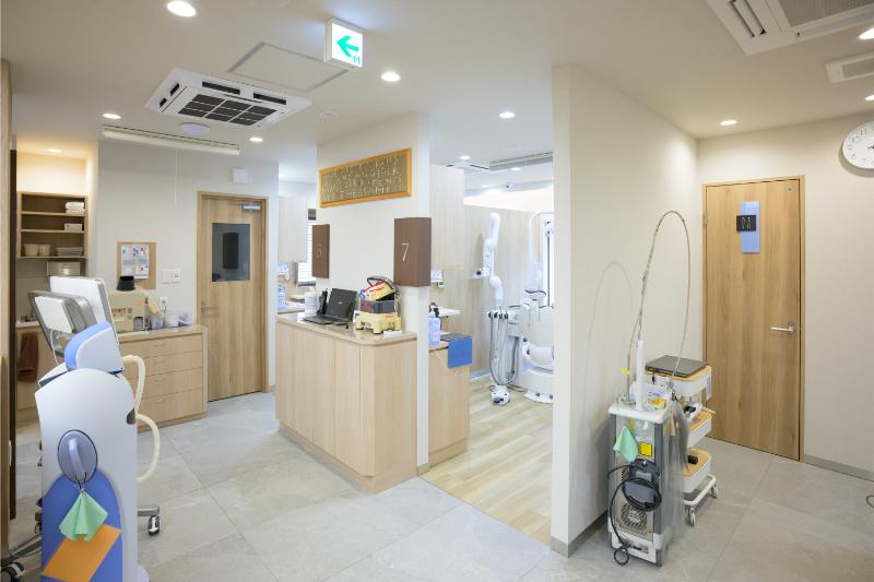 斉田歯科医院photo