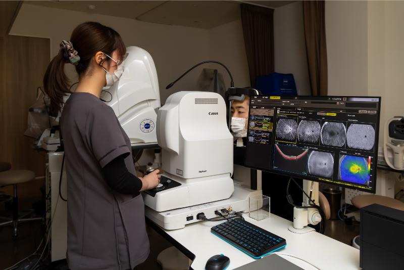 札幌ひかげ眼科・目もとの美容外科クリニックphoto