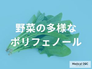 色とりどりの野菜に含まれる「多様なポリフェノール」と効果とは？管理栄養士が監修！