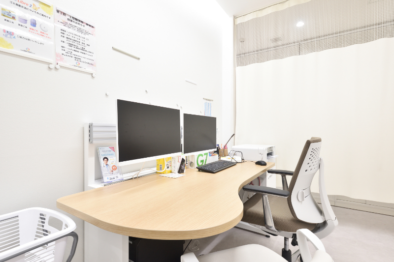 いんざい糖尿病・甲状腺クリニックphoto