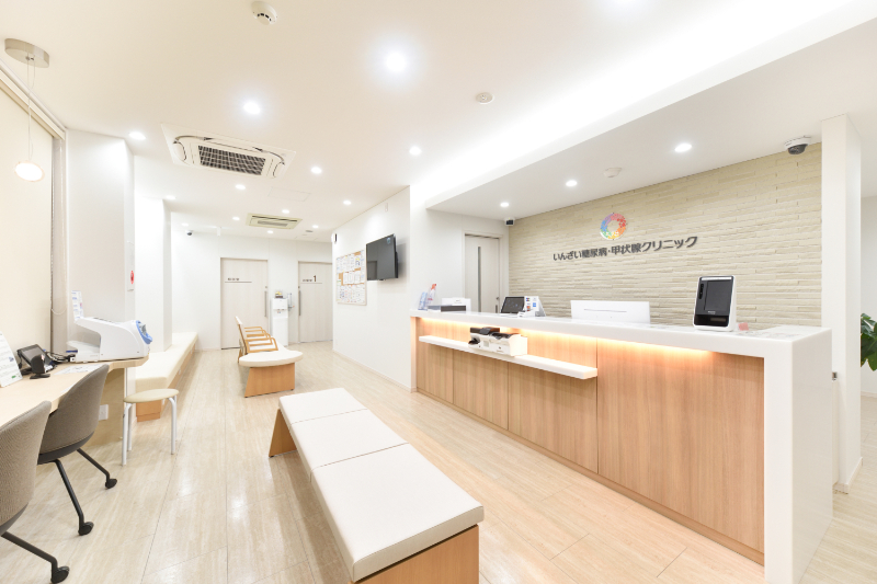 いんざい糖尿病・甲状腺クリニックphoto