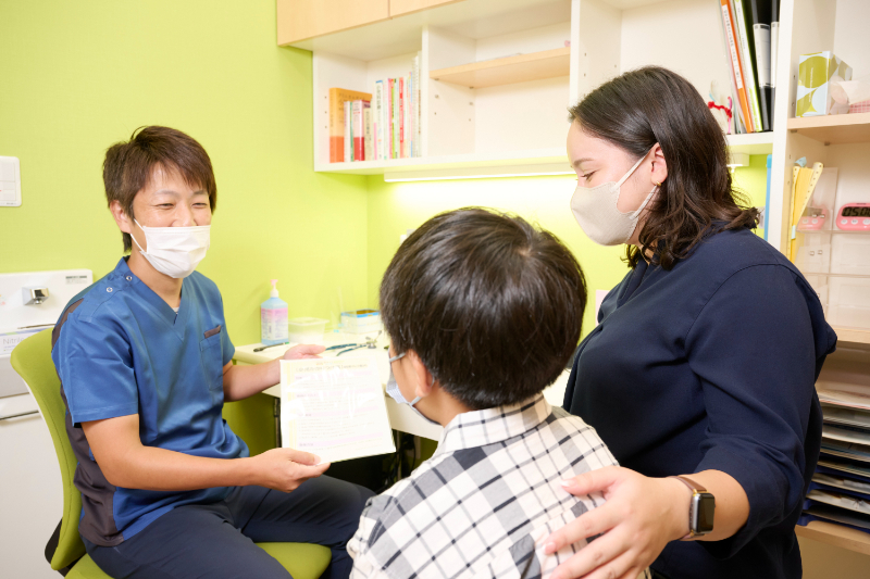 ほほえみあかちゃんこどもクリニックphoto