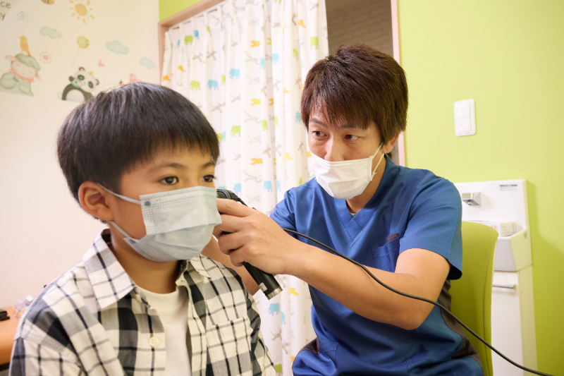 ほほえみあかちゃんこどもクリニックphoto