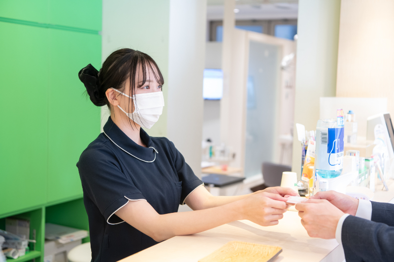 しらかば歯科photo