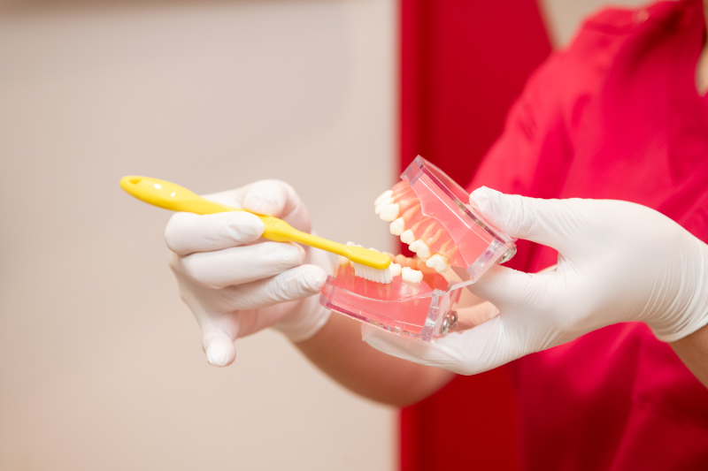 しらかば歯科photo