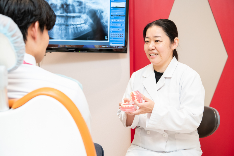 しらかば歯科photo