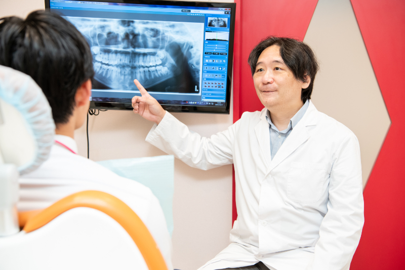 しらかば歯科photo