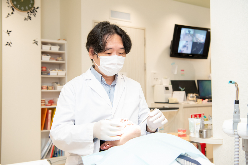 しらかば歯科photo