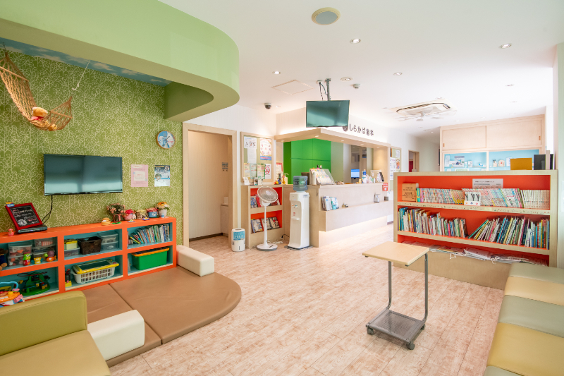 しらかば歯科photo