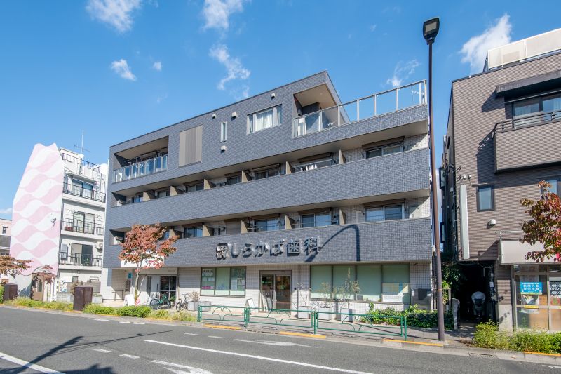 しらかば歯科photo