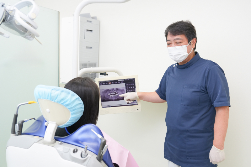 ほしの歯科photo