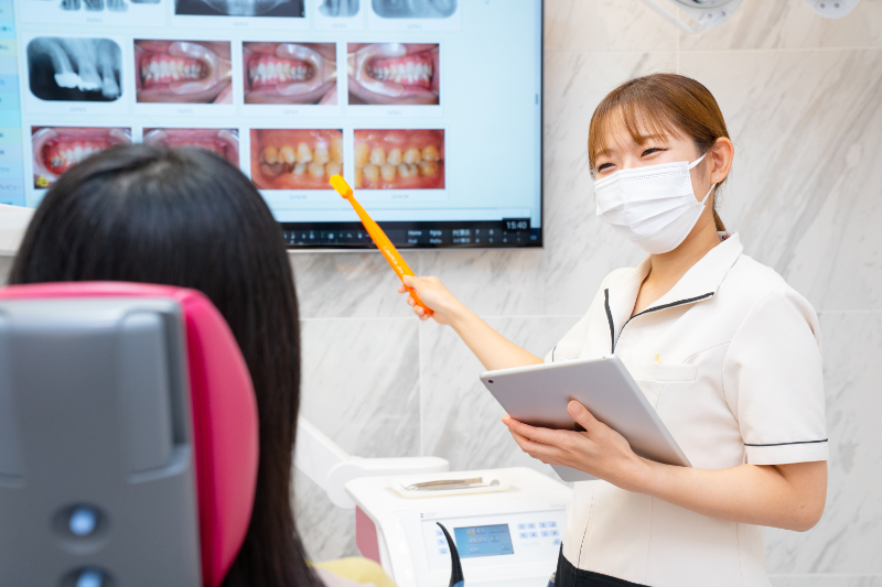 ハートデンタルクリニック溝の口駅前 歯科矯正歯科photo