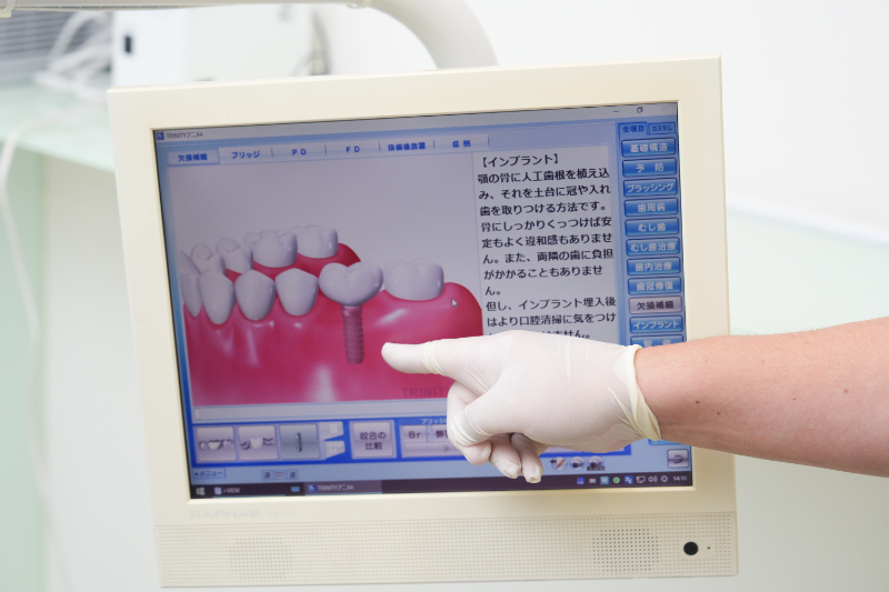 ほしの歯科photo