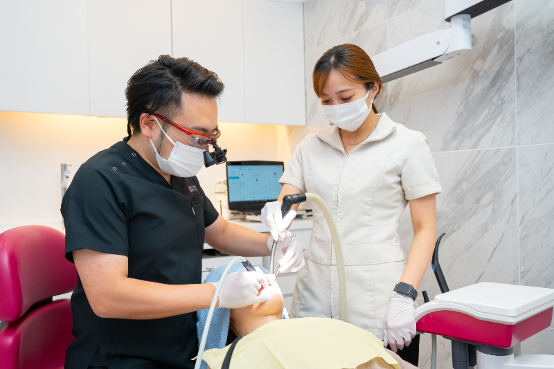 ハートデンタルクリニック溝の口駅前 歯科矯正歯科photo