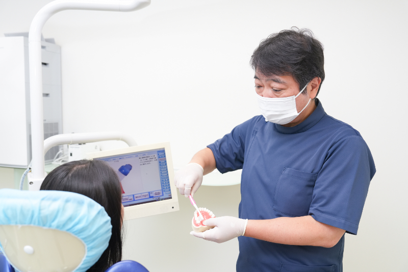 ほしの歯科photo