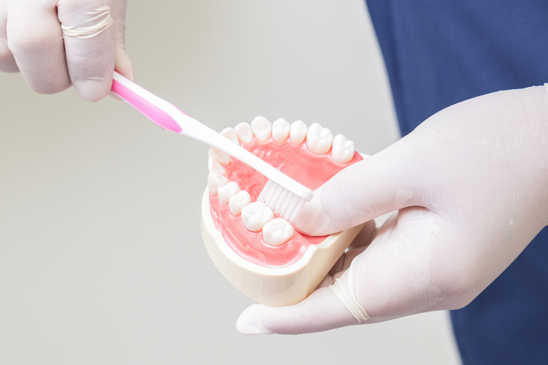 ほしの歯科photo