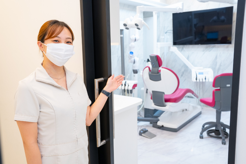 ハートデンタルクリニック溝の口駅前 歯科矯正歯科photo