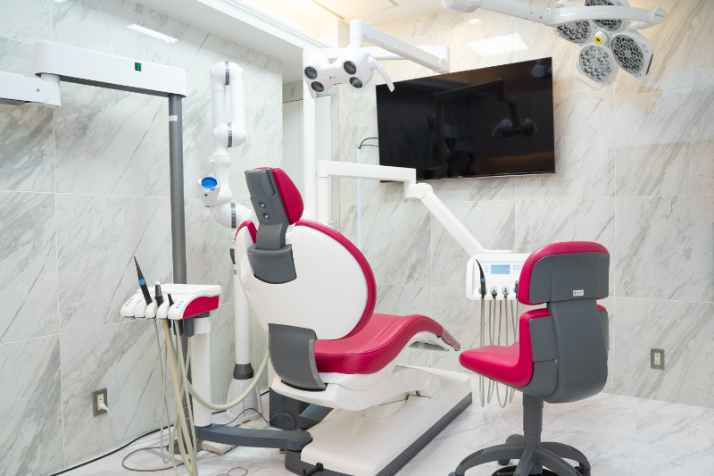 ハートデンタルクリニック溝の口駅前 歯科矯正歯科photo