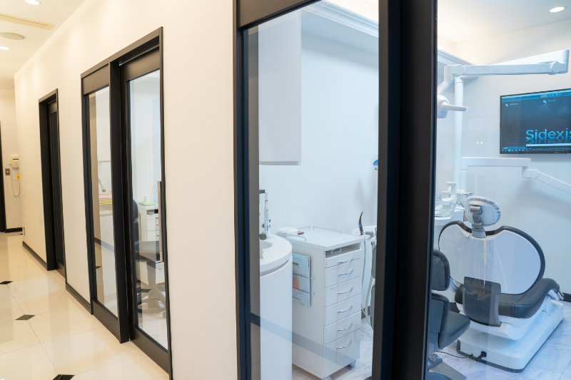 ハートデンタルクリニック溝の口駅前 歯科矯正歯科photo